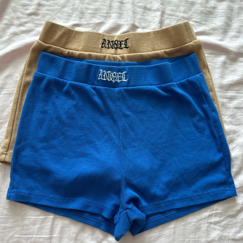 SHEIN booty short in size 6